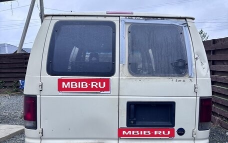 Ford Econoline IV, 1995 год, 300 000 рублей, 6 фотография