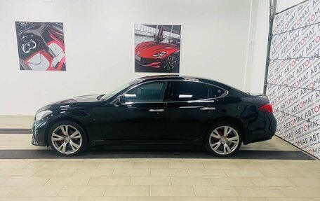 Infiniti M, 2010 год, 1 169 000 рублей, 4 фотография