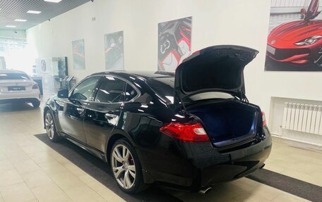 Infiniti M, 2010 год, 1 169 000 рублей, 8 фотография