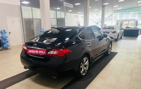 Infiniti M, 2010 год, 1 169 000 рублей, 5 фотография