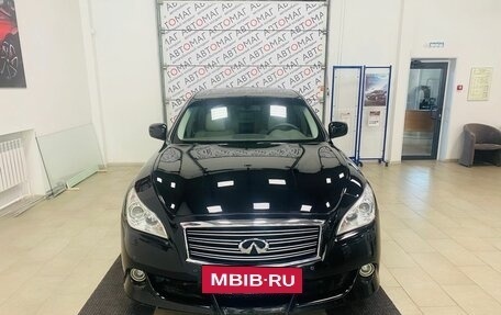 Infiniti M, 2010 год, 1 169 000 рублей, 2 фотография