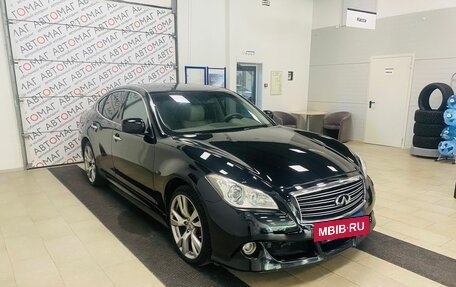 Infiniti M, 2010 год, 1 169 000 рублей, 3 фотография