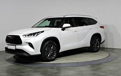 Toyota Highlander, 2025 год, 5 690 000 рублей, 1 фотография
