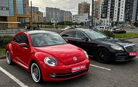 Volkswagen Beetle, 2014 год, 1 950 000 рублей, 1 фотография