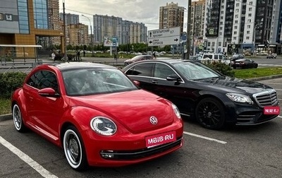 Volkswagen Beetle, 2014 год, 1 950 000 рублей, 1 фотография