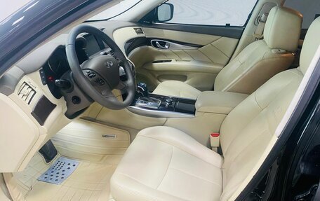 Infiniti M, 2010 год, 1 169 000 рублей, 16 фотография