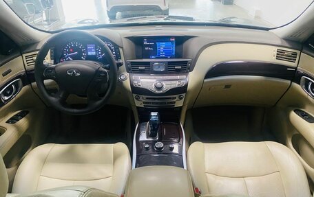 Infiniti M, 2010 год, 1 169 000 рублей, 17 фотография