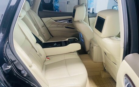 Infiniti M, 2010 год, 1 169 000 рублей, 21 фотография