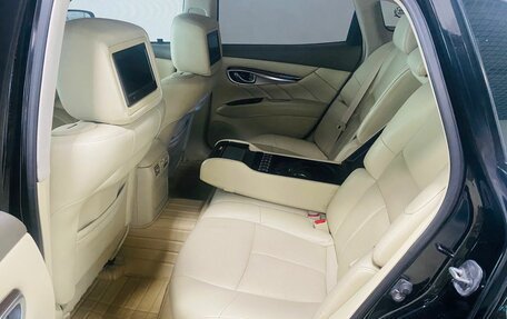 Infiniti M, 2010 год, 1 169 000 рублей, 19 фотография