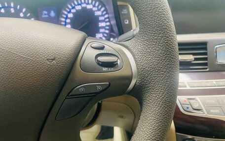 Infiniti M, 2010 год, 1 169 000 рублей, 27 фотография