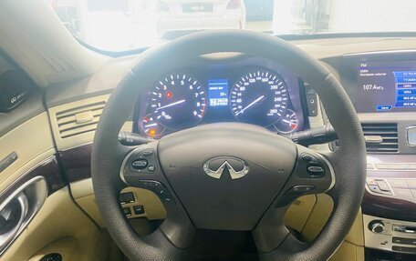 Infiniti M, 2010 год, 1 169 000 рублей, 25 фотография