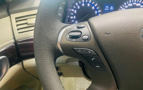 Infiniti M, 2010 год, 1 169 000 рублей, 26 фотография