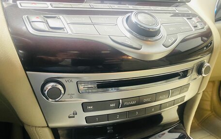 Infiniti M, 2010 год, 1 169 000 рублей, 34 фотография
