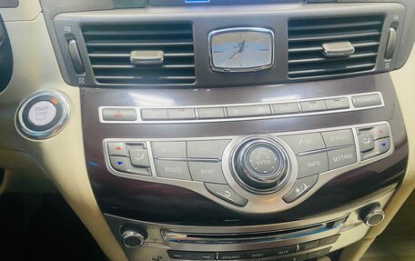 Infiniti M, 2010 год, 1 169 000 рублей, 33 фотография