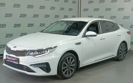 KIA Optima IV, 2018 год, 1 955 000 рублей, 1 фотография