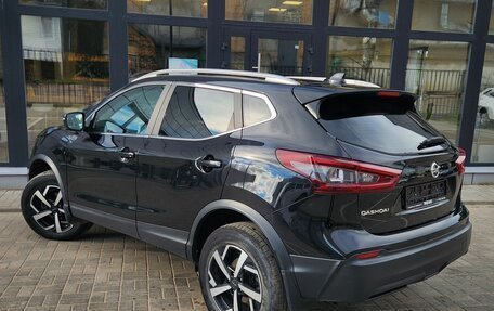 Nissan Qashqai, 2022 год, 1 700 000 рублей, 3 фотография