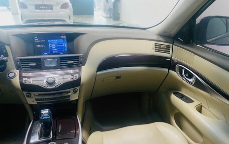 Infiniti M, 2010 год, 1 169 000 рублей, 38 фотография