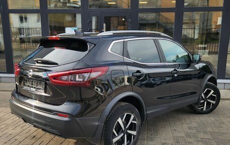 Nissan Qashqai, 2022 год, 1 700 000 рублей, 4 фотография