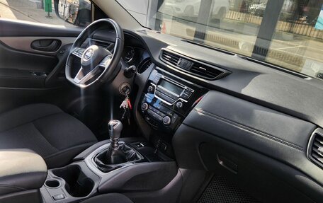 Nissan Qashqai, 2022 год, 1 700 000 рублей, 22 фотография