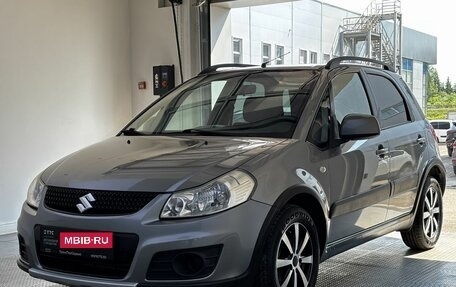 Suzuki SX4 II рестайлинг, 2013 год, 1 155 000 рублей, 1 фотография