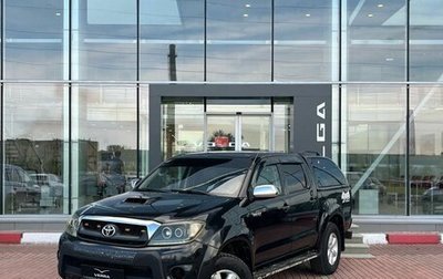 Toyota Hilux VII, 2011 год, 1 790 000 рублей, 1 фотография
