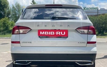 Skoda Kamiq I, 2025 год, 2 590 000 рублей, 6 фотография