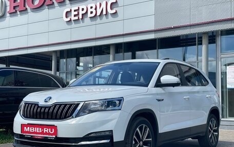 Skoda Kamiq I, 2025 год, 2 590 000 рублей, 2 фотография