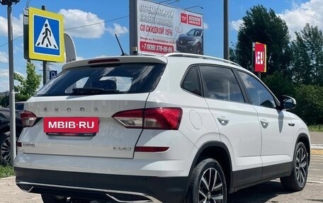 Skoda Kamiq I, 2025 год, 2 590 000 рублей, 5 фотография