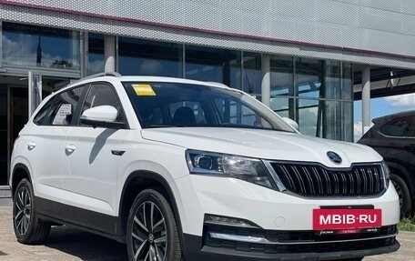 Skoda Kamiq I, 2025 год, 2 590 000 рублей, 4 фотография