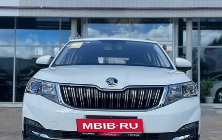Skoda Kamiq I, 2025 год, 2 590 000 рублей, 3 фотография