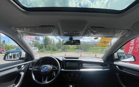 Skoda Kamiq I, 2025 год, 2 590 000 рублей, 23 фотография