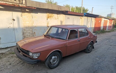 Saab 99, 1981 год, 155 000 рублей, 3 фотография