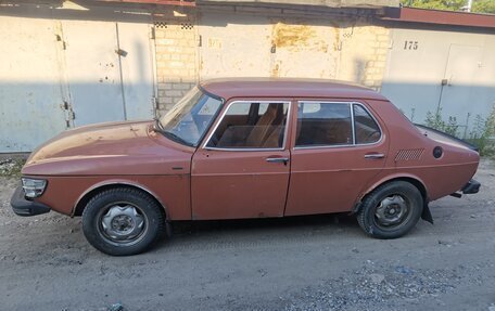 Saab 99, 1981 год, 155 000 рублей, 2 фотография