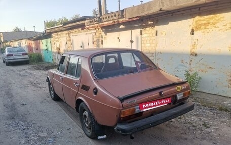 Saab 99, 1981 год, 155 000 рублей, 8 фотография