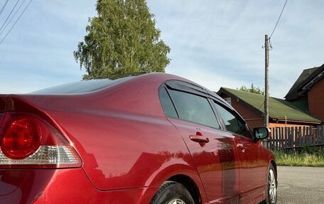 Honda Civic VIII, 2008 год, 930 000 рублей, 11 фотография