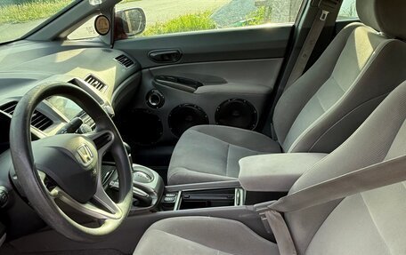 Honda Civic VIII, 2008 год, 930 000 рублей, 13 фотография