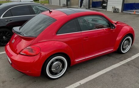 Volkswagen Beetle, 2014 год, 1 950 000 рублей, 4 фотография
