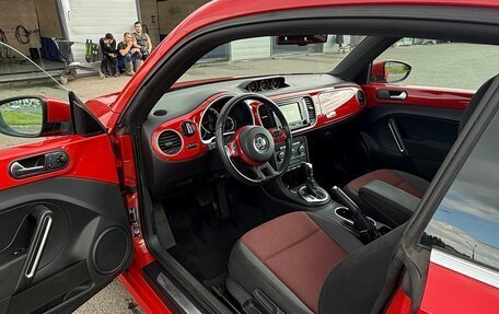 Volkswagen Beetle, 2014 год, 1 950 000 рублей, 2 фотография