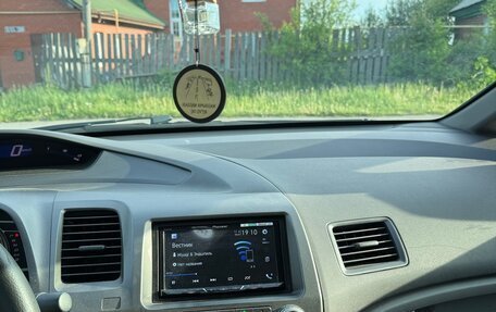Honda Civic VIII, 2008 год, 930 000 рублей, 19 фотография