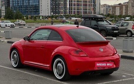 Volkswagen Beetle, 2014 год, 1 950 000 рублей, 5 фотография
