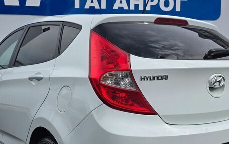Hyundai Solaris II рестайлинг, 2015 год, 999 000 рублей, 12 фотография