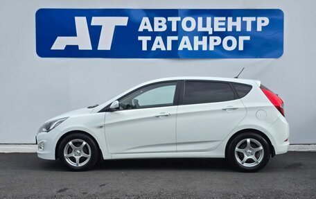Hyundai Solaris II рестайлинг, 2015 год, 999 000 рублей, 9 фотография