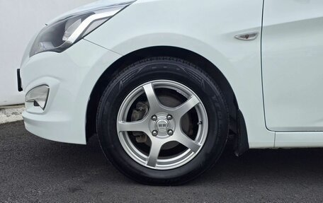 Hyundai Solaris II рестайлинг, 2015 год, 999 000 рублей, 10 фотография