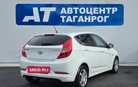 Hyundai Solaris II рестайлинг, 2015 год, 999 000 рублей, 5 фотография