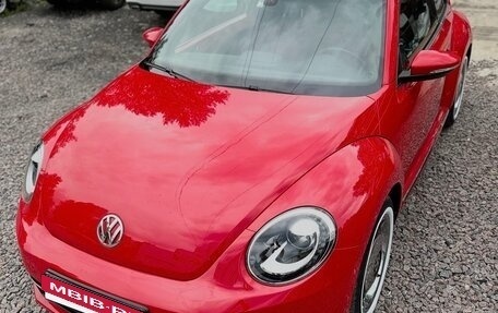 Volkswagen Beetle, 2014 год, 1 950 000 рублей, 7 фотография