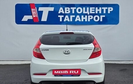 Hyundai Solaris II рестайлинг, 2015 год, 999 000 рублей, 6 фотография