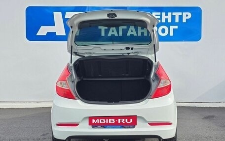 Hyundai Solaris II рестайлинг, 2015 год, 999 000 рублей, 7 фотография