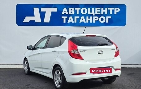 Hyundai Solaris II рестайлинг, 2015 год, 999 000 рублей, 8 фотография