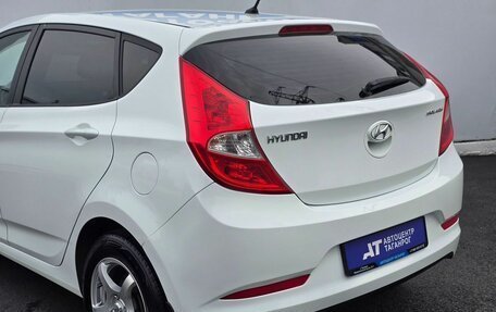 Hyundai Solaris II рестайлинг, 2015 год, 999 000 рублей, 14 фотография
