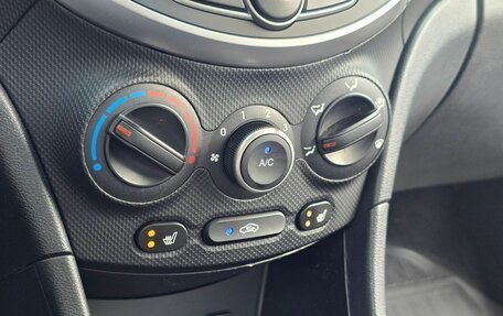 Hyundai Solaris II рестайлинг, 2015 год, 999 000 рублей, 20 фотография
